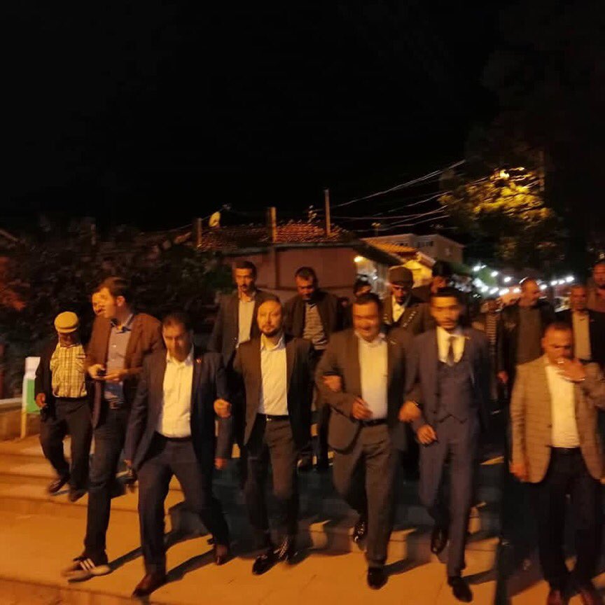 MhpKirikkale71's tweet photo. Milliyetçi Hareket Partisi 2 Haziranda seçimlerin yenileneceği ve büyük önem atfettikleri Keskin’e MHP Kırıkkale İl Başkanı @erdal_baloglu  öncülüğünde 24 Mayıs günü  çıkarma yaptı... https://t.co/9a3nH52XAV