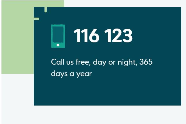 Bridlington Samaritans tweet media