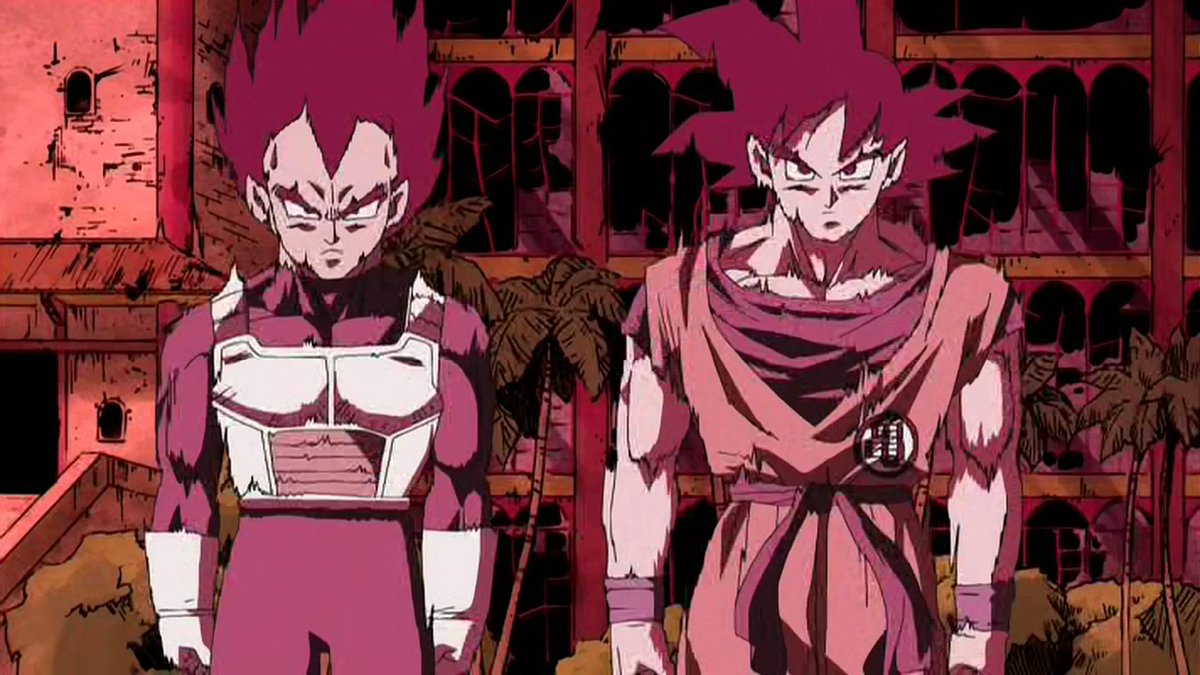 kamisamaexp's tweet image. #Saiyajins