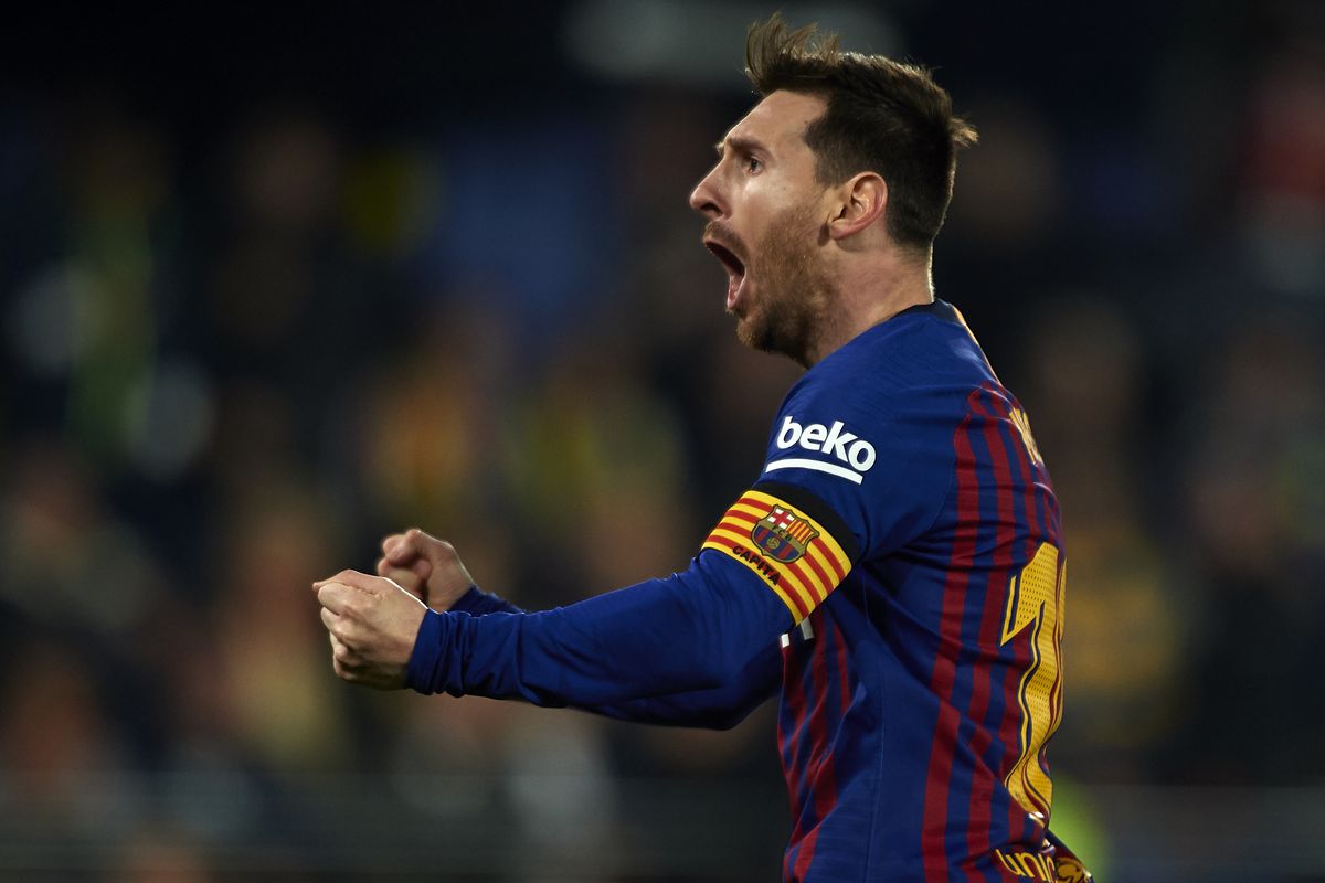 Barca Universal On Twitter The Golden Shoe Winners In The