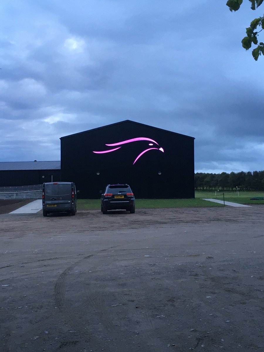 kevinslotwinsk1's tweet image. Mixed feelings about this @NewmacharGC,#lightupsign, while it looks good very few will ever see it, obviously don’t know the cost to the club but I would rather the money had been spent on the upkeep of the course, #northeastgolf #scottishgolf