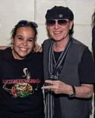 Alles Gute Klaus Meine    Happy birthday see you in Lisboa  