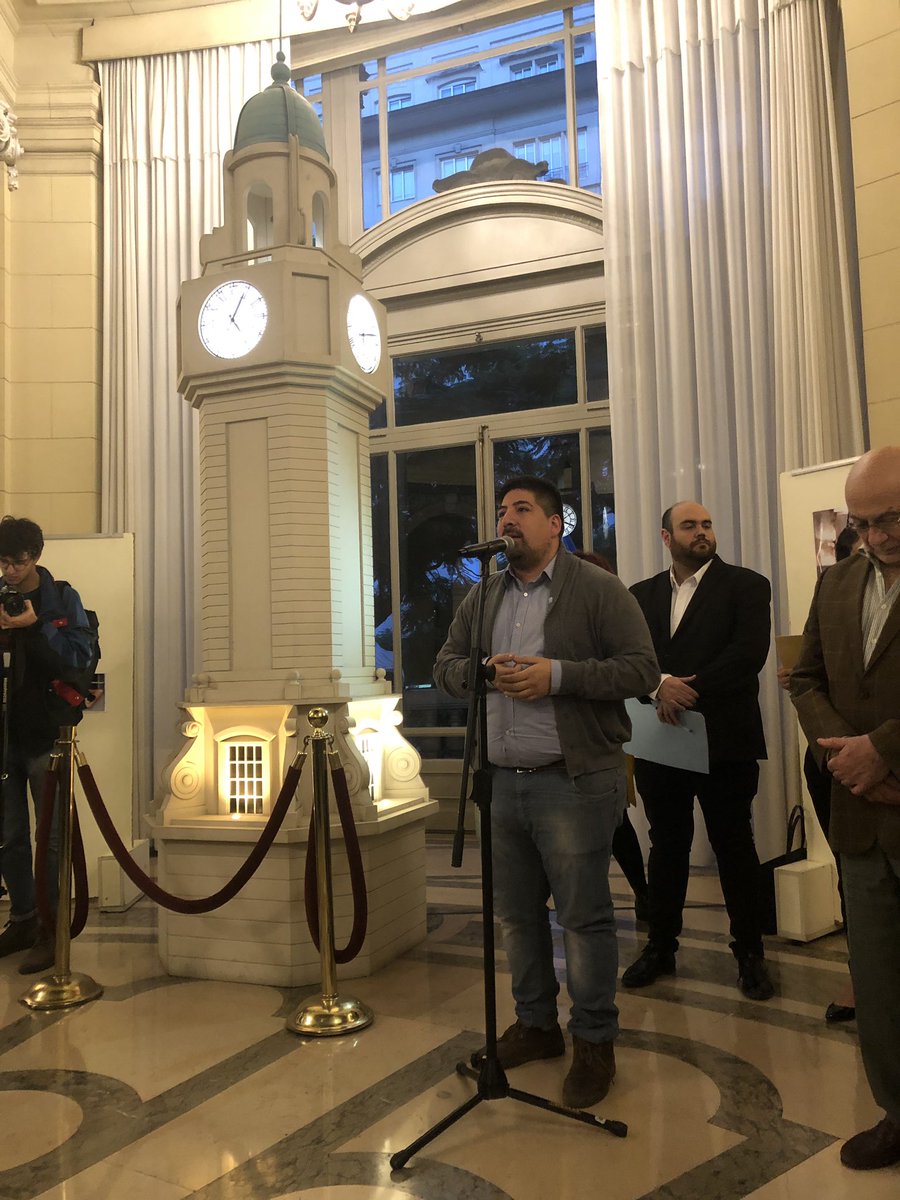 En la muestra fotográfica declarada de Interés Social y Cultural del Taller de Fotografía Solaris.