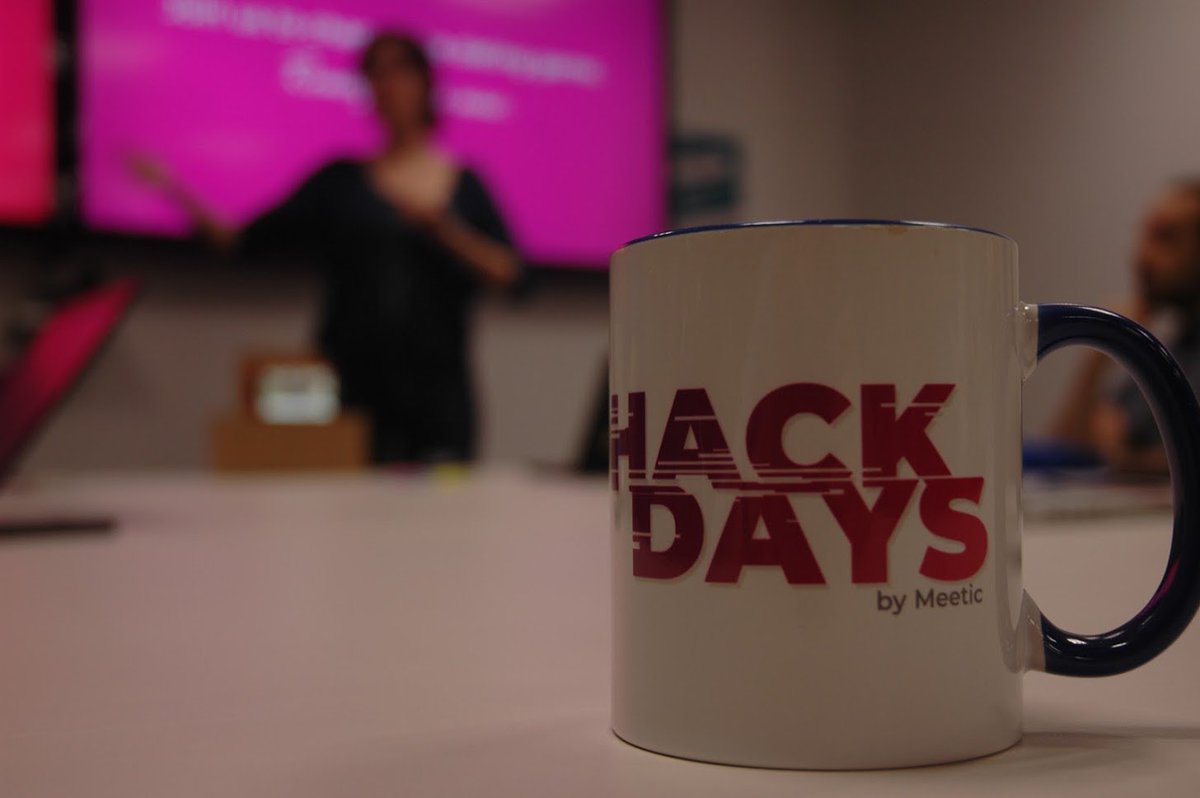 Meetic Technology tweet media