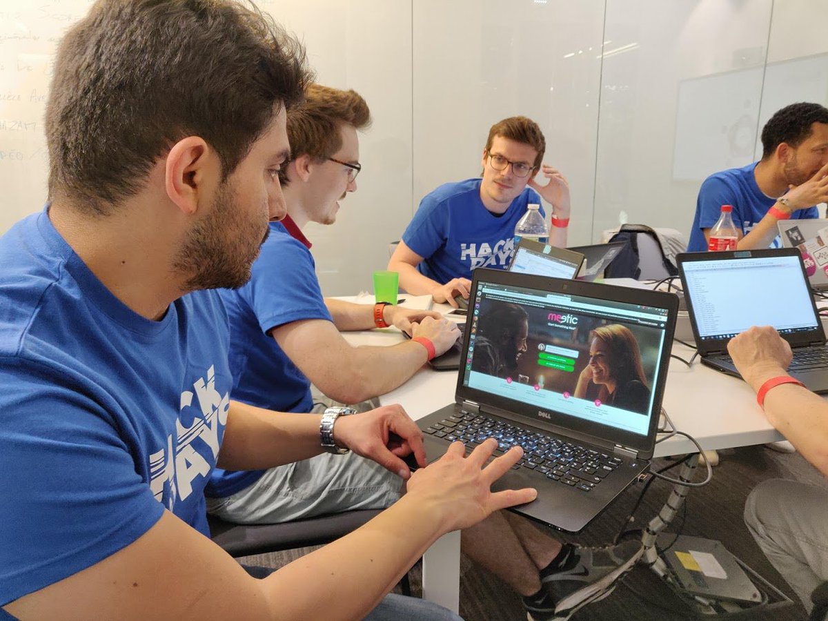 Hackdays 2019 !
