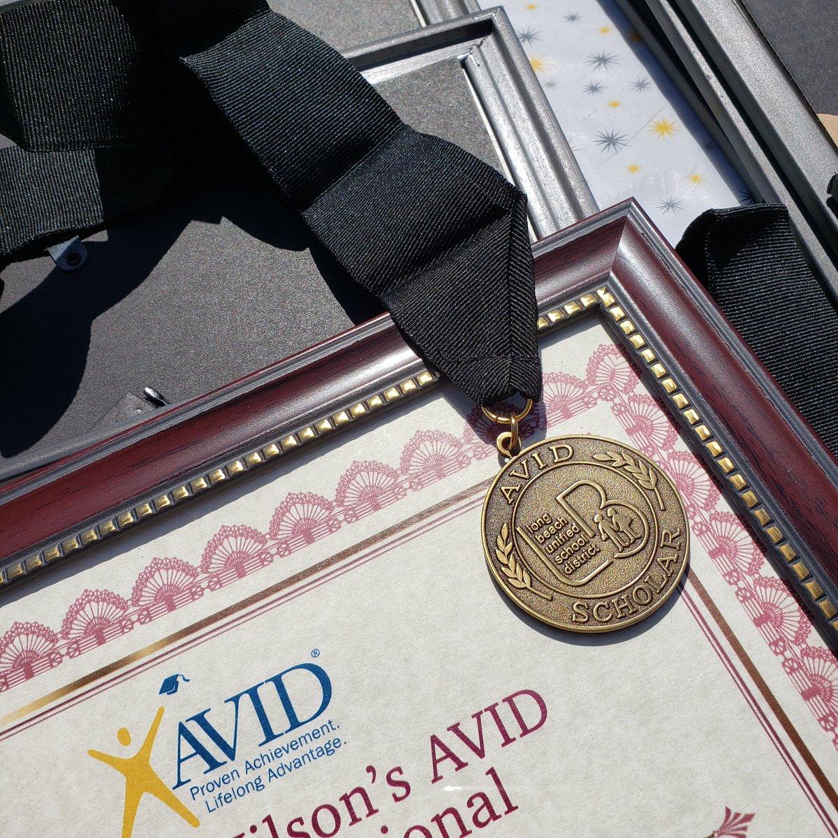 SmithTeela's tweet photo. Wilson AVID senior celebration underway! Soooo proud of these kids! #proudtobeLBUSD @LBWilsonHigh #avid #collegeready https://t.co/ROulYX5BhW