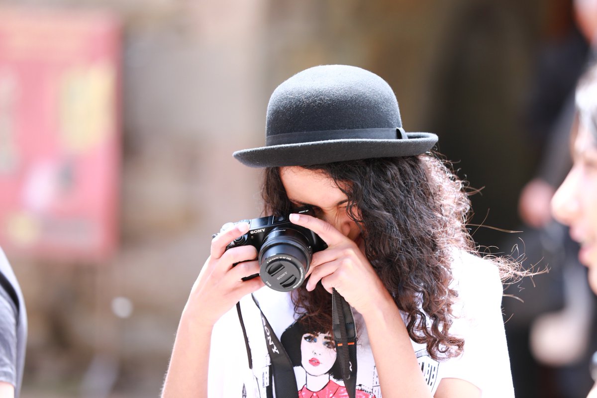 ReactConfAM's tweet image. Some happy beautiful faces from #ReactConfAM19! :)
P. S. Did you know that @miuki_miu loves photography?