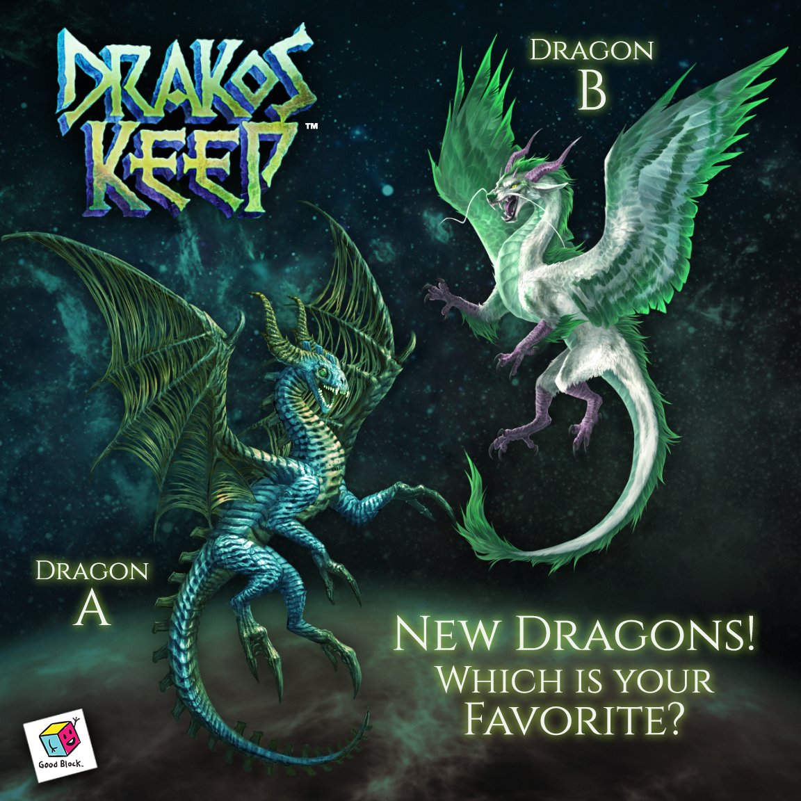 Drakos Keep tweet media