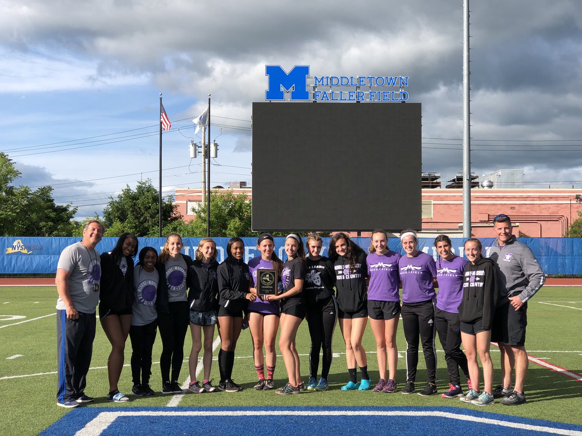 MWGirlsTF's tweet photo. Congratulations to the Varsity Girls Track and Field Team for winning their 7th Consecutive Section 9 title-well done ladies! https://t.co/8cBl1fEFIJ
