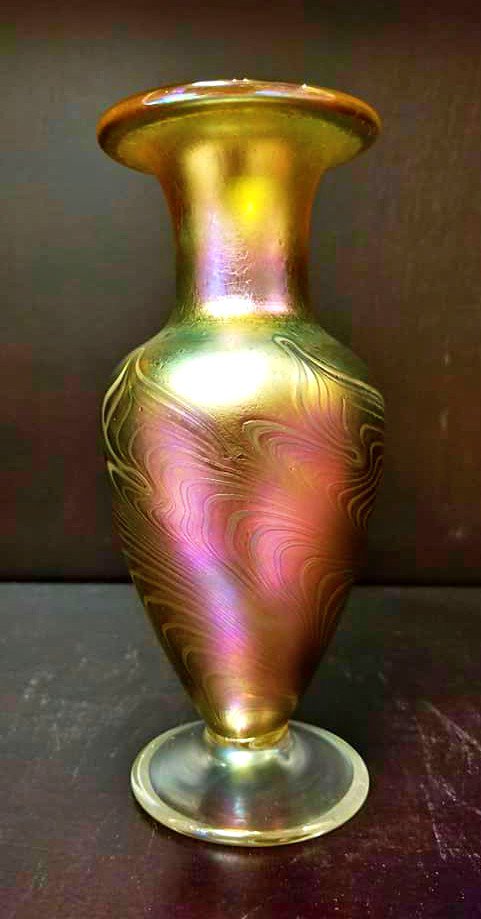 consignitbc's tweet photo. Robert Held Hand Blown Art Glass (8"H) $34.98

Go to https://t.co/cWILzsq5GN for current sale price and availability!

#RobertHeldVase #PortCoquitlam #Consignit https://t.co/KDwFFcDjI7