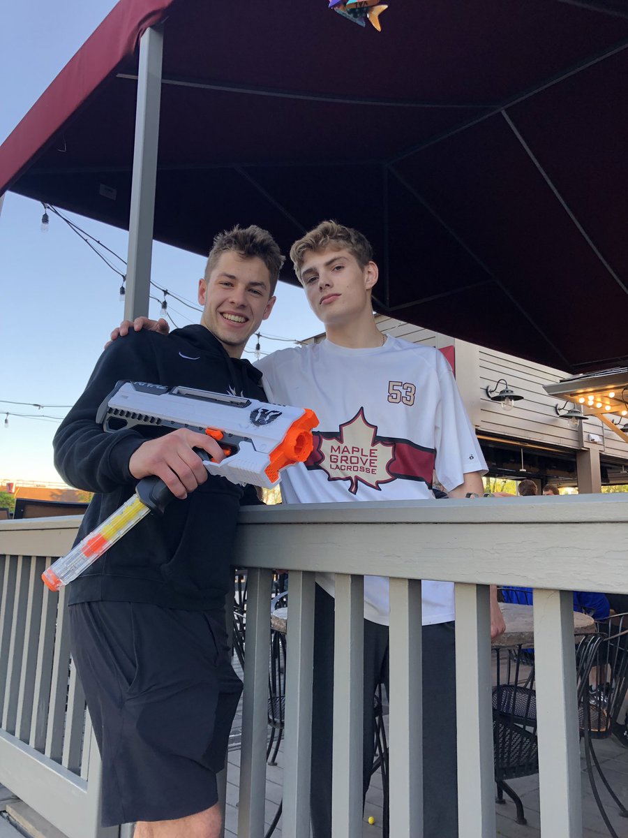 get rich or die tryin’ #datenight #dagger #doubledigits #4v2 <a href="/mg_assassins/">MG Assassins</a>