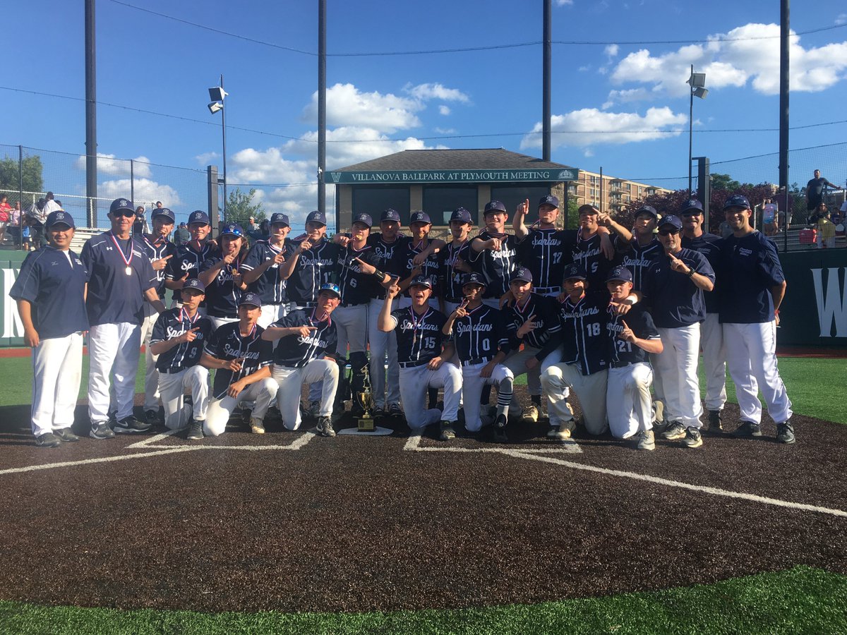 PaPrepLive's tweet photo. Murphy, Campbell set pace as Springfield Twp tops Lower Moreland for district title - https://t.co/2P8gMPA9Re https://t.co/sPVcyPAlRh