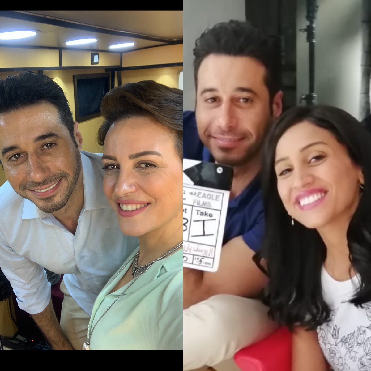 AhmedLSaadany's tweet image. مالاتنين يتحبوا بصراحه 😉