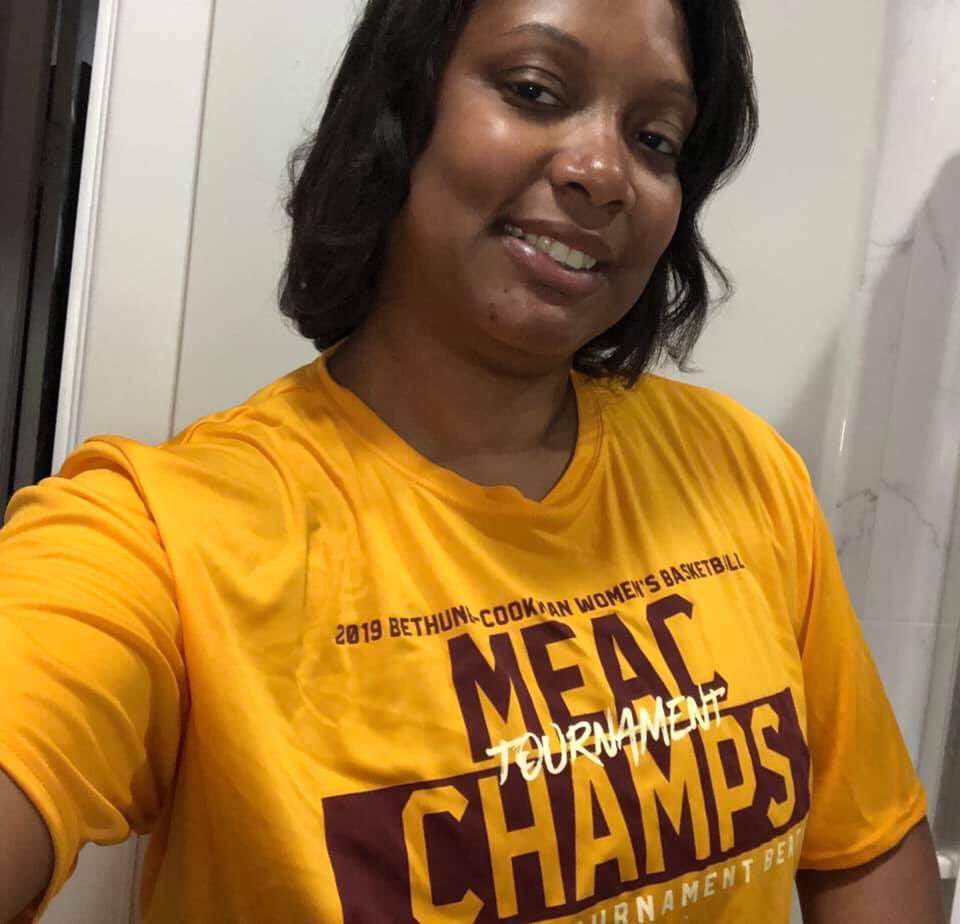 BCUWBB's tweet photo. Major thanks to all who have been on this historic journey with us! Shirts still available! #HailWildcats #OneDestruction https://t.co/NgnDRCg3ln
