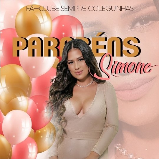 Raveloliveirah's tweet photo. São tantos anos acompanhando essa pessoa, que me faltam palavras pra dizer o quanto ela é importante para todos nós fãs. Se ela soubesse um terço do amor que ela emana ❤️😍 #ParabensSimone @SimoneeSimaria @Simone_SeS https://t.co/YhnMsHyEsZ