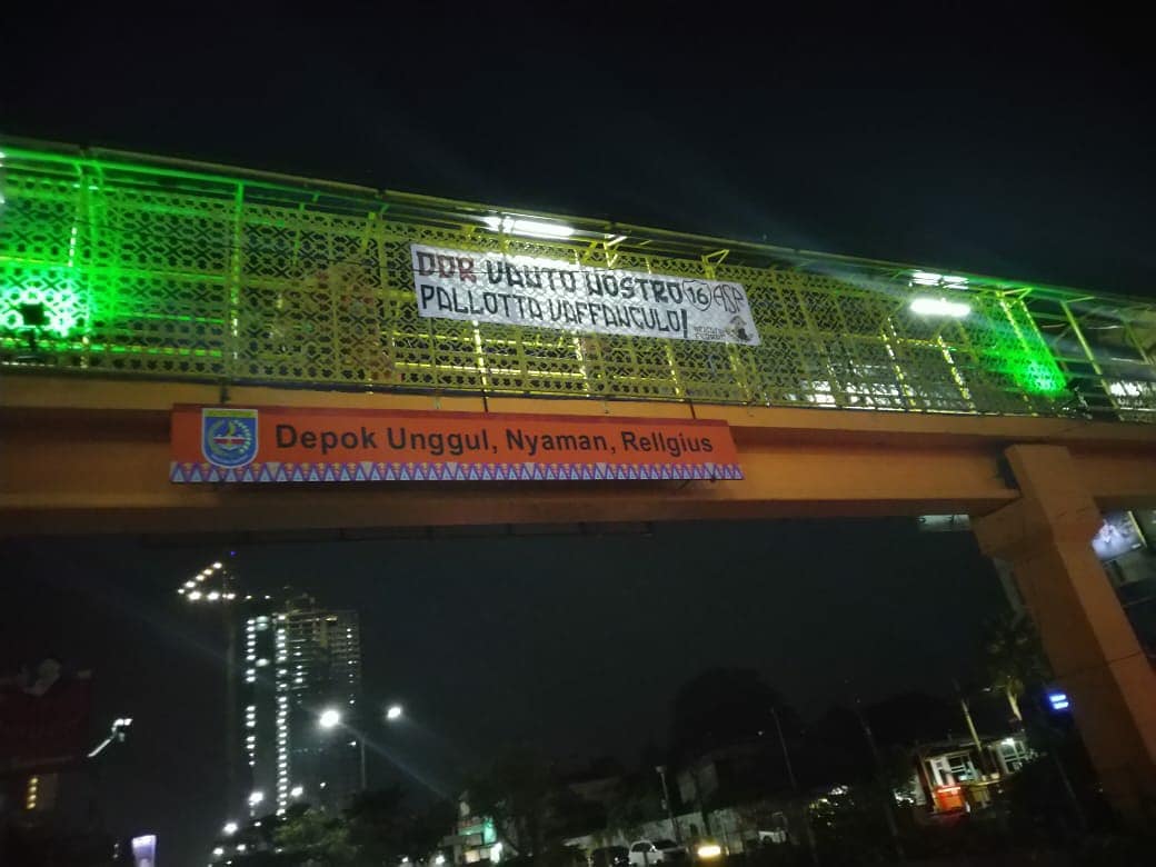 Roma Club Depok tweet media