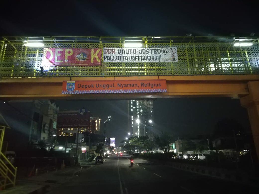 Roma Club Depok tweet media