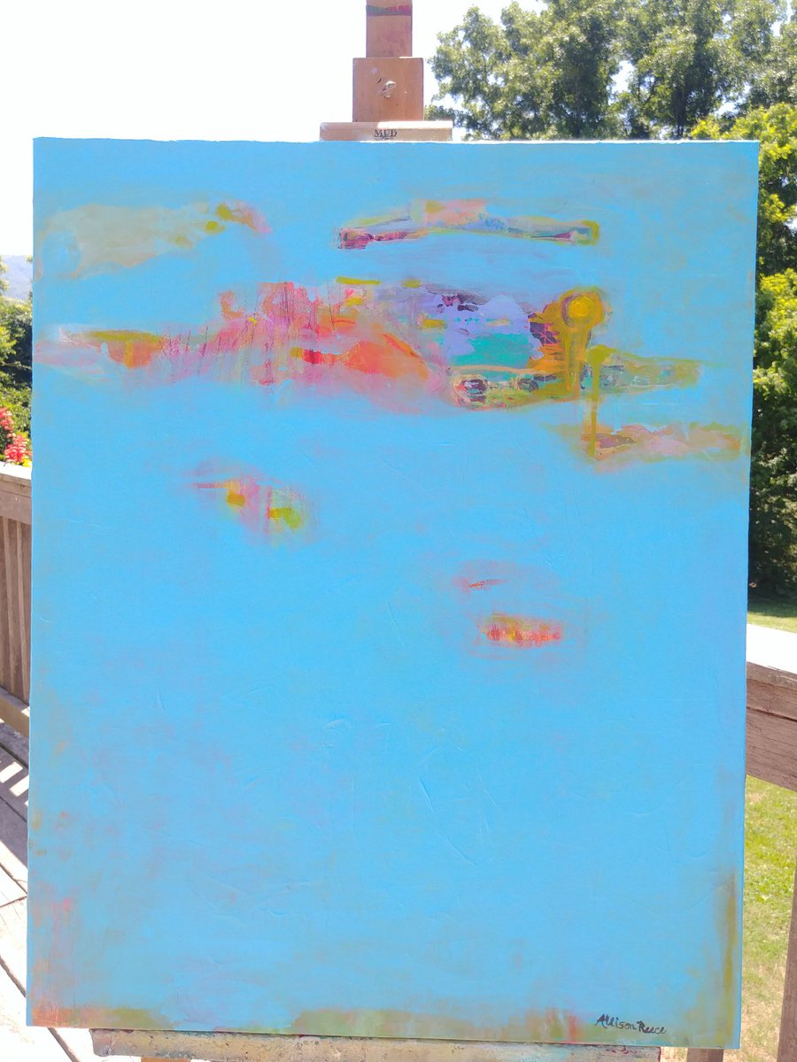 AllisonReeceART's tweet photo. New Abstract Skyscape Painting For Sale!
Title: A Purple Sunset.
Size: 30" high x 24" wide x 1.5" deep.
If you are interested in purchasing this painting, Message me. I take PayPal and ship to the US.
#art
#abstractart
#homedecorideas
#paintings
#MemorialWeekendSale https://t.co/KbsyFL3CuE