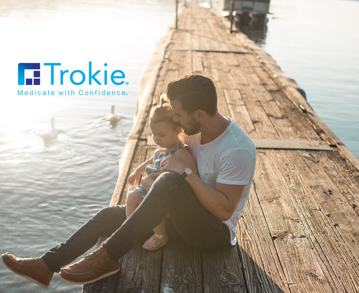 Get back to long weekends with family.
There's a Trokie for that. 

Trokie thanks all that have served and specially acknowledge those who did not make it out of uniform. We Salute you.💙

#MDW #cbd #family #wellness #holistic #cbdhelps #ptsd #pain #anxiety #inflammation #sleep