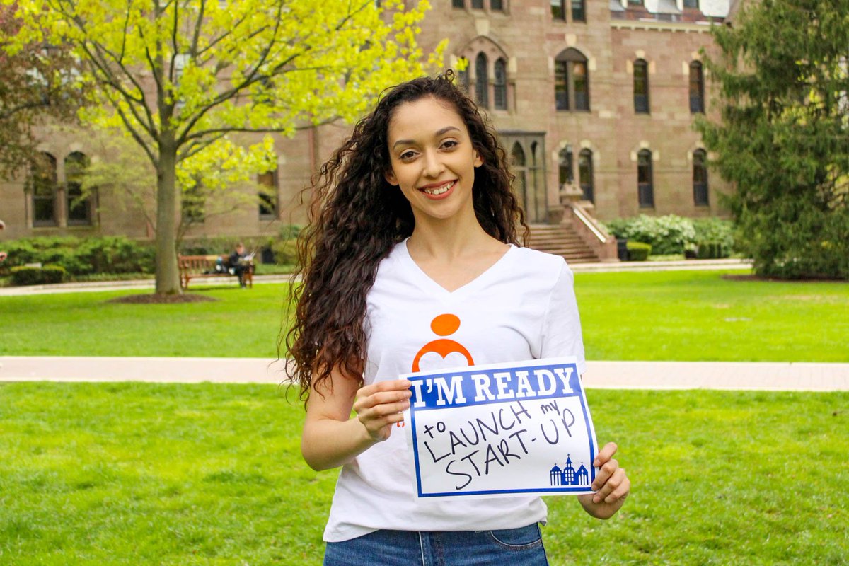 SetonHall's tweet photo. Alissa Lopez🎓raised money to launch her business, SincereSitter, with funds she won from Pirate’s Pitch &amp; NJIT’s New Business competition. She leaves the Hall with an MBA &amp; the tools and confidence it takes to be a successful entrepreneur. https://t.co/AWFpoTex7G #setonhall2019 https://t.co/EHVhwh4oeJ