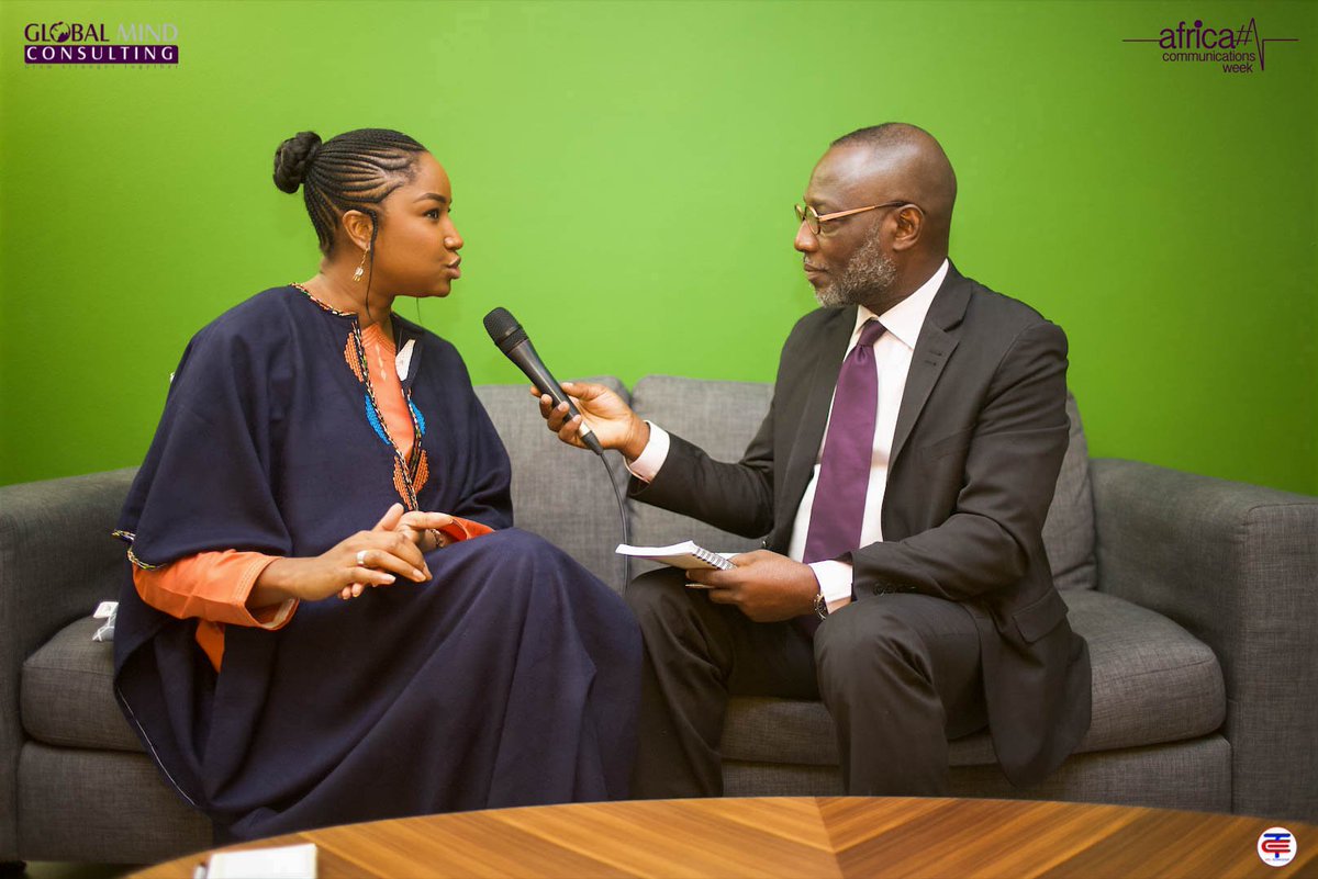 gmcofficiel's tweet photo. #ACWLBV #AfricaCommsWeek https://t.co/sze27VzaOT