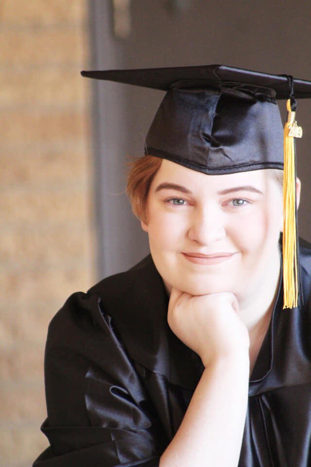 smarcale's tweet photo. Congratulations Kortni!!!! We love you and are proud of you!!!! #LBKGRAD19 https://t.co/sF4rNfzkOG