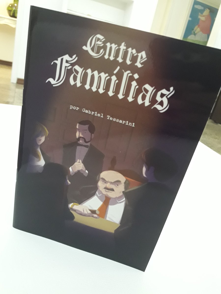Joeynator_MS's tweet photo. #entrefamilias #MAFIA #boaleitura #RomanceNovel  #lancamento #ebookBrasil #Nacional #Recomendado 

DESCUBRA! Como apenas dois jovens conseguiram desestabilizar uma grande máfia a tanto tempo ativa. Garanta já o seu entrando em contato com @GTessarini . https://t.co/b13rFAYbi1