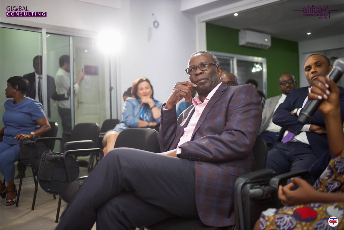 gmcofficiel's tweet photo. #ACWLBV #AfricaCommsWeek https://t.co/qAXne0vpNV