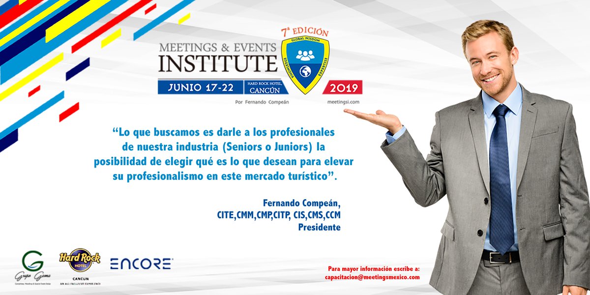 Meetings & Events Institute tweet media