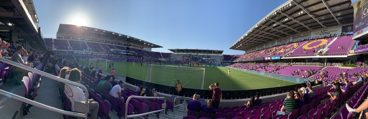 daguru9's tweet photo. #PanoFromSec2 #VamosOrlando #StillTooHot #ORLvLA https://t.co/hY5tIQJl8p