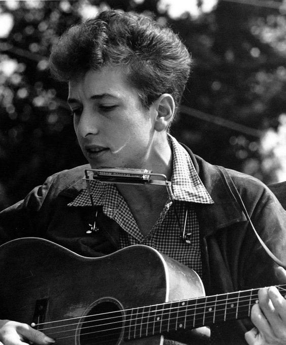 Happy Birthday to Bob Dylan who turns 78 today 