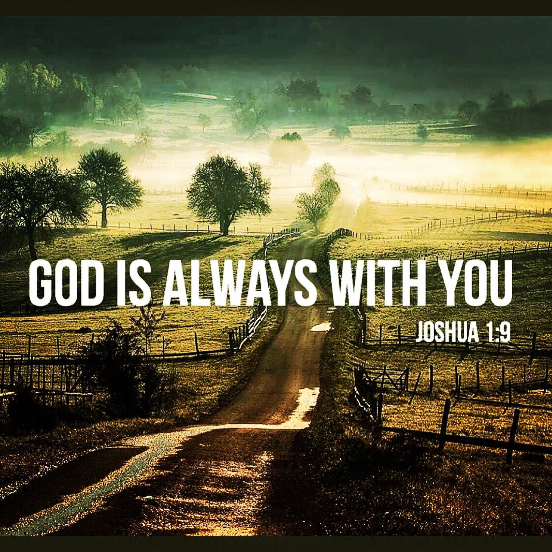 marshahorn66's tweet photo. Be strong and of good courage; do not be afraid, nor be dismayed, for the Lord your God is with you wherever you go.”
Joshua 1:9 https://t.co/8kZcS8sbPW