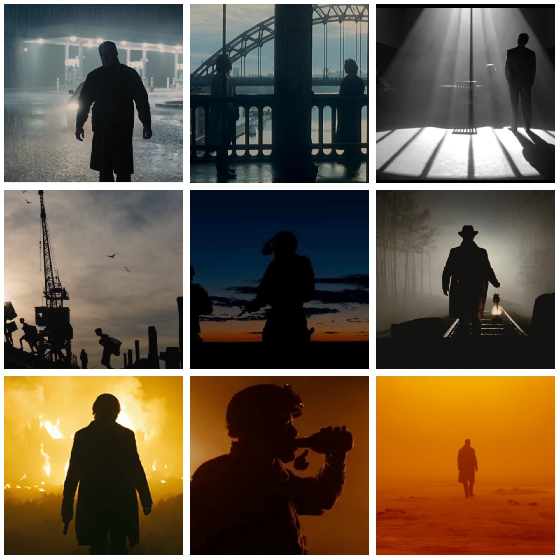 Happy Birthday to the unparalleled Roger Deakins . 