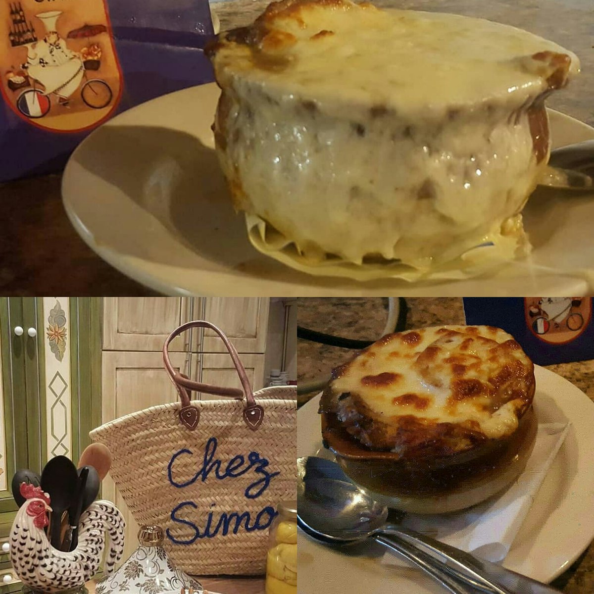 chezsimobistro1's tweet photo. #chezsimobistro #byobchicago #happyhours #lincolnsquare #restaurant #afdechicago #prixfixemenu #foodblogger #dinertonight #onionsoupe #alacartechicago #choosechicago #oulala #visitechicago #pride #pridechicago #spring#onionsoupgratinée https://t.co/NI4Riykpji