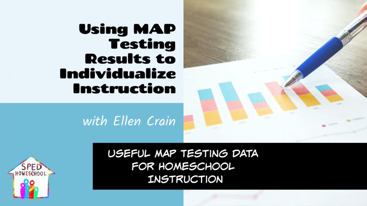 SPEDHomeschool's tweet photo. Student testing results when it comes to the NWEA MAP Growth Test can be used in a variety of ways for individualizing a homeschooled student's instruction.

#educationaltesting #homeschool #homeschooling #spedhomeschool #data #testing

https://t.co/bMA9SVIaXi https://t.co/XyC3fagx30