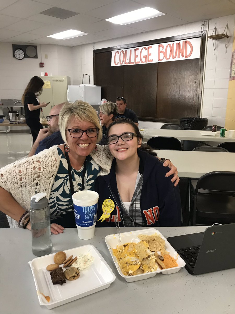 GHS_North's tweet photo. Perfect Perfect Attendance Party this afternoon during 4th Block! So proud of these students! ❤️ https://t.co/Vtz8xm275D