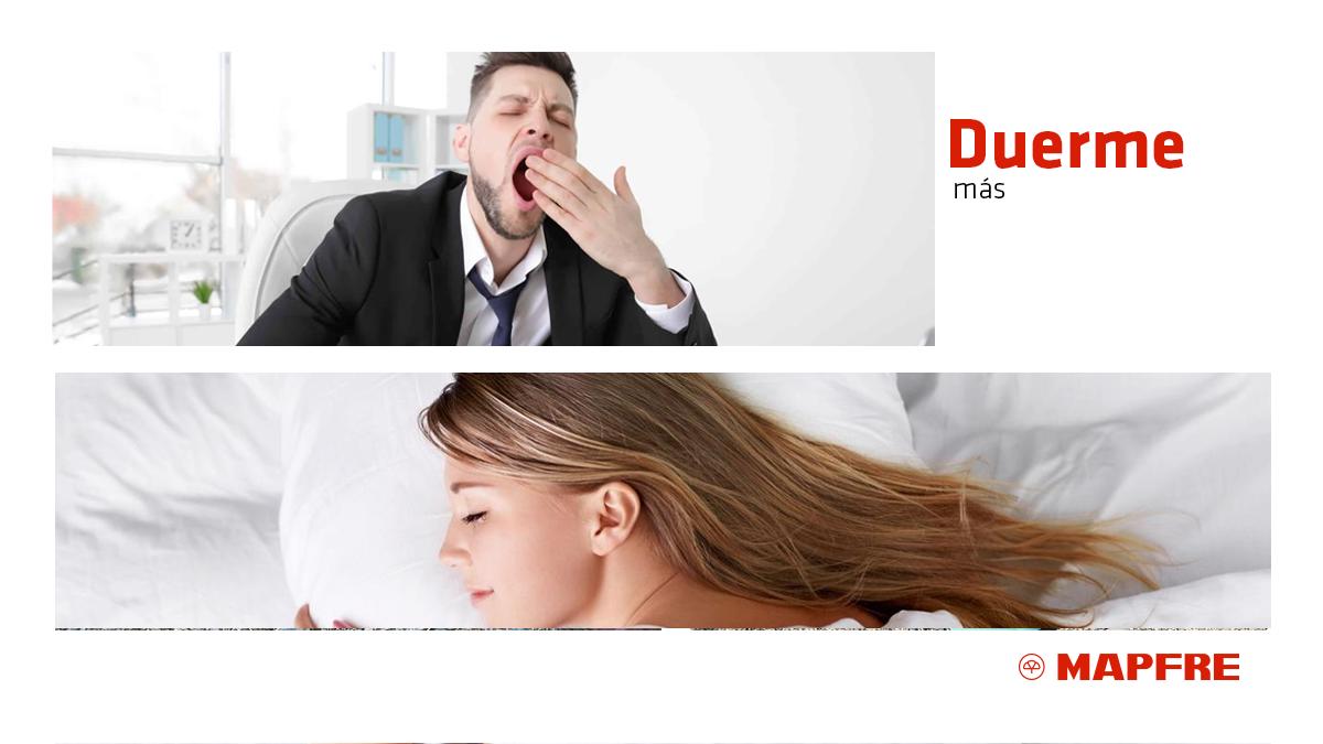 mapfre_co's tweet photo. Si últimamente te ha costado mucho dormir plenamente, sigue estos consejos y olvídate del mal descanso
✅ Define un horario para dormir
✅Crea un ambiente agradable para dormir
✅Aliméntate bien
✅Intenta que tu última comida sea 3 horas antes de dormir.
.
.
#TipsMapfre https://t.co/J33z305n2d