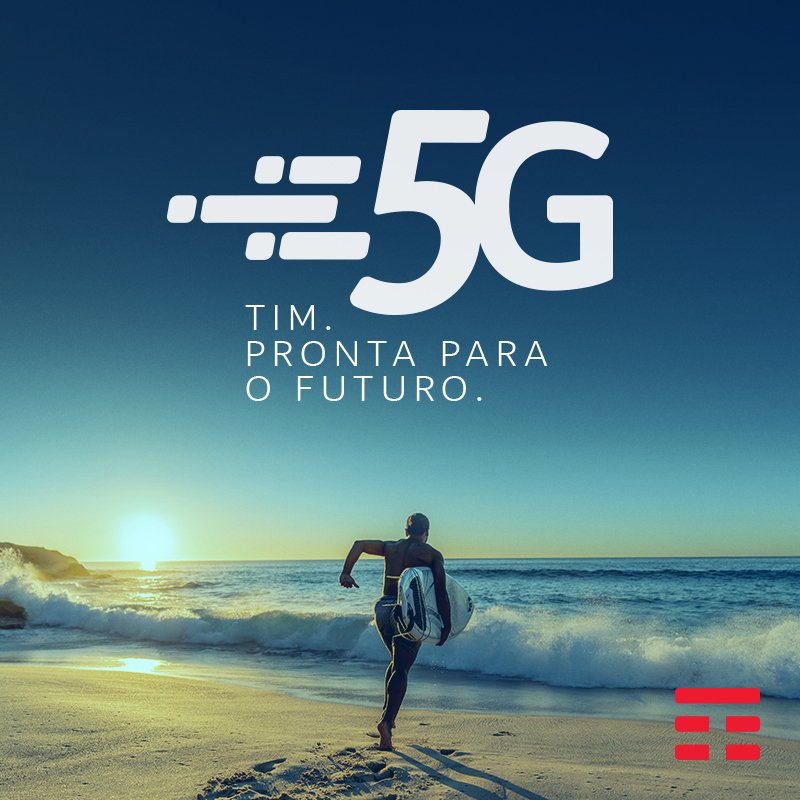 TIM Brasil tweet media