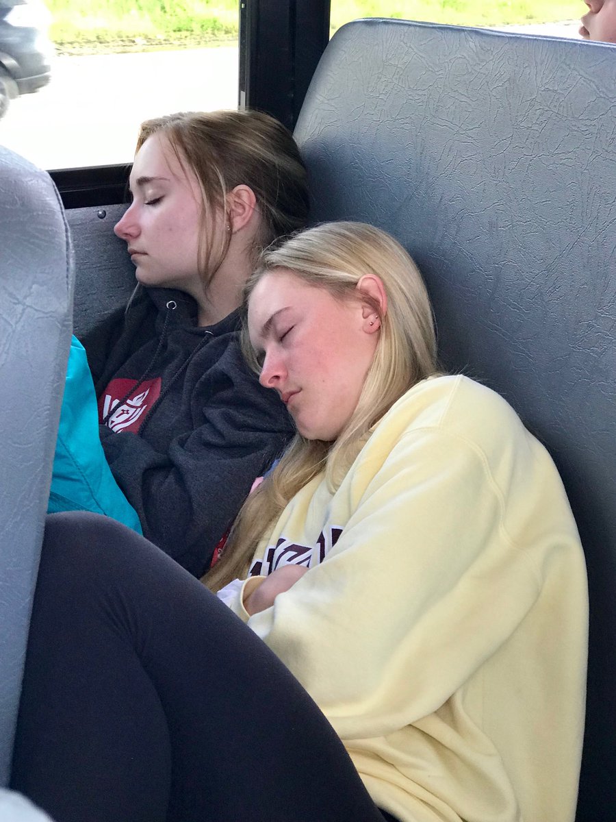 stwillman's tweet image. BHS Senior trip is halfway through and kids are dropping already.   They will get their second wind when they yell, “Play ball!” at Target Field.    Chaperones are still going strong.   ⁦@RyanRadke316⁩ ⁦@ByronBears⁩