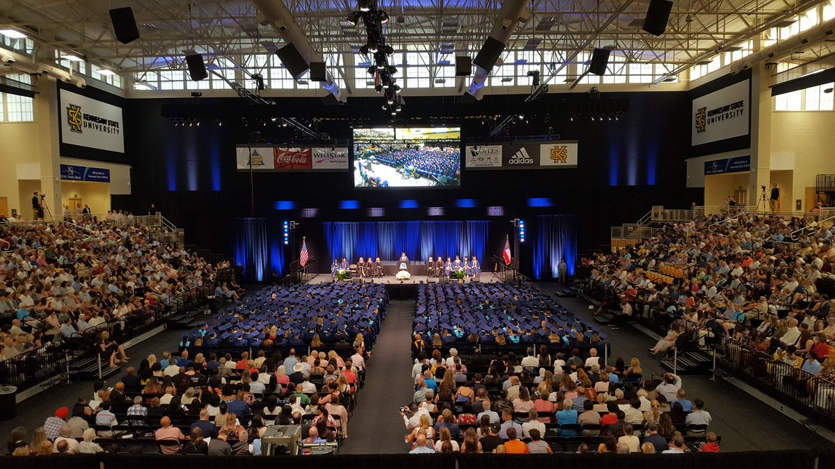 Congratulations to the Class of 2019! We are so proud of you and soon we get to call you Greyhound alums! #cobbgraduates #proudhounds #ClassOf2019