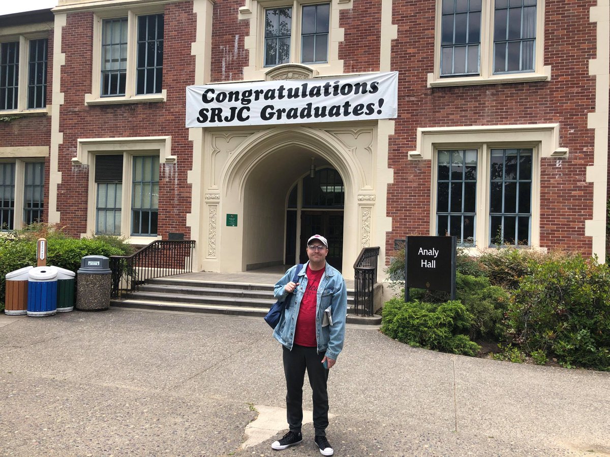 IAmTheZOOM's tweet photo. #ImHere. #Tomorrow, #bigday not #justforme, but for #thousands more at @SantaRosaJC. #ClassOf2019 #ActuallyAutistic #100thClass @PHITHETAKAPPA #IAmPTK #PTKPride @compasscares7 #EverydayCompass https://t.co/XVmq4eeIbX