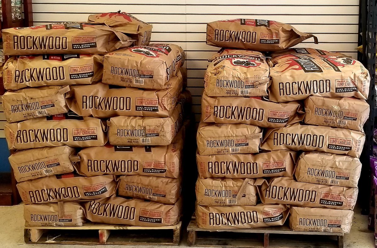 mbbqsupply's tweet photo. Need wood, charcoal or pellets for your big weekend cook? Well, we have plenty!! We’ll help you pick out what’s perfect for your grill or smoker! https://t.co/EgxhQlffEE