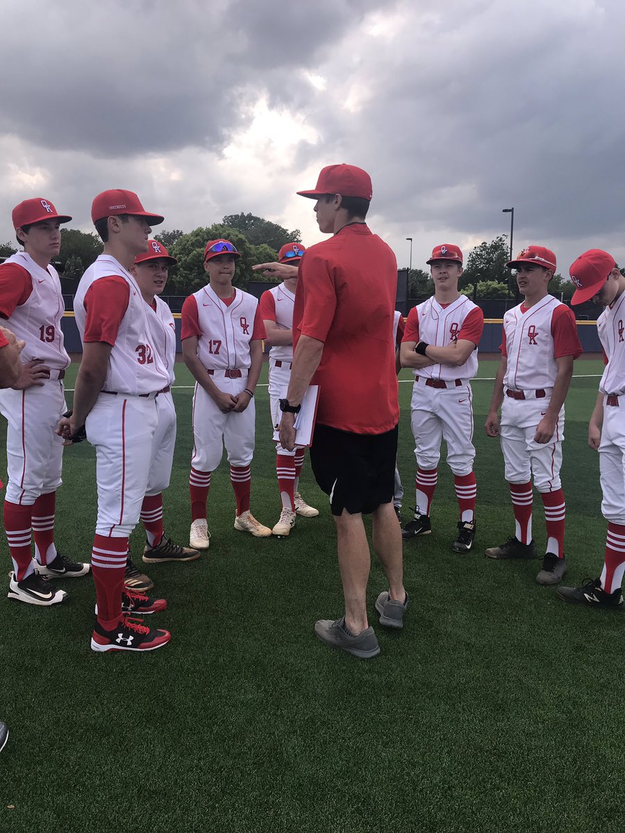 OK_Instructs's tweet photo. It’s opening gameday for our 15U, 16U, and 17U teams! So excited for this summer with these athletes. #OKInstructs #gamers https://t.co/fxr8FLdaRS