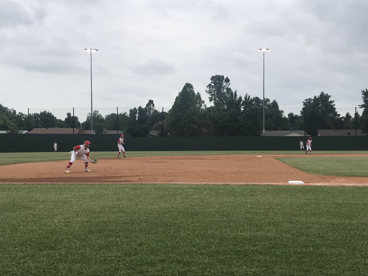 OK_Instructs's tweet photo. It’s opening gameday for our 15U, 16U, and 17U teams! So excited for this summer with these athletes. #OKInstructs #gamers https://t.co/fxr8FLdaRS