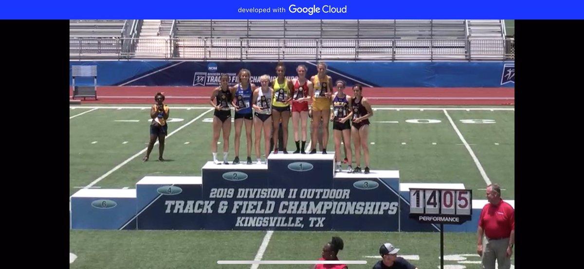 karleaduhon1's tweet photo. It’s a blessing to get 3rd in my first NATIONALS ‼️ Only way is up now!!! https://t.co/ewxtWFetGT