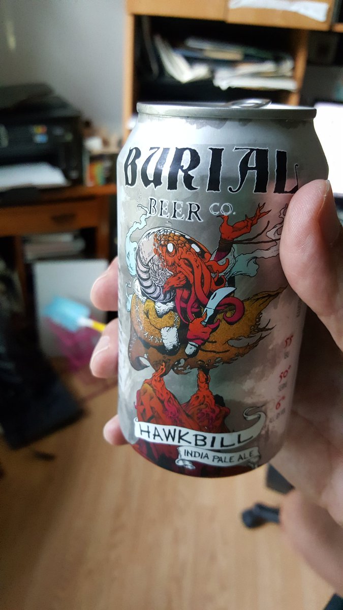 Finally seeing what all the fuss is about with this one... damn tasty beverage for a holiday weekend.