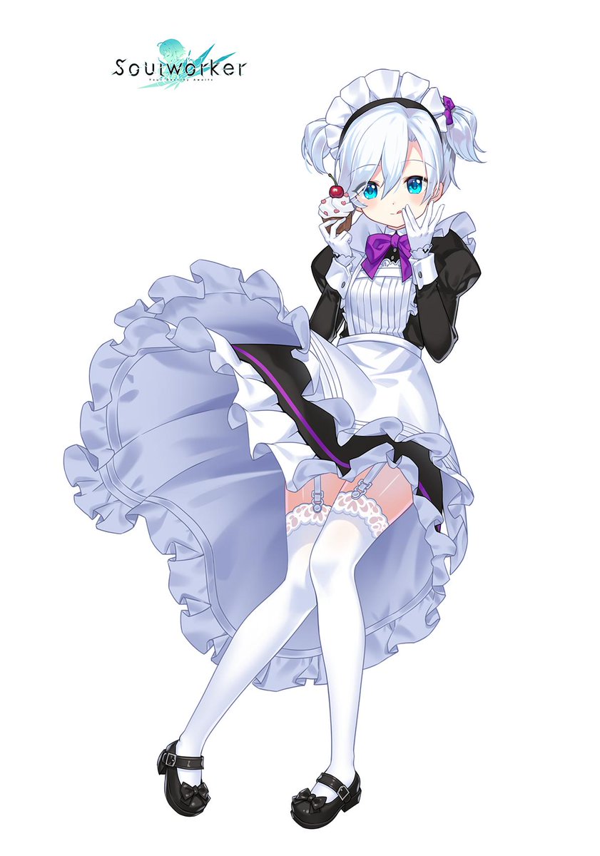 Twitter पर Bp Lord Soulworkerkr ソウルワーカー Kr 6月新コスチューム クラシックメイド ステラのイラストが公開されました Twitter पर Bp Lord Soulworkerkr ソウルワーカー Kr 6月新コスチューム クラシックメイド ステラのイラストが公開されました