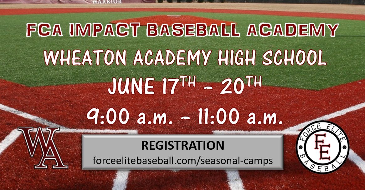 dc_drjosh's tweet photo. FCA Impact Baseball Academy. Ages 9-13. Sign up at https://t.co/4DBxO8dIgU https://t.co/xeUf1N32lz