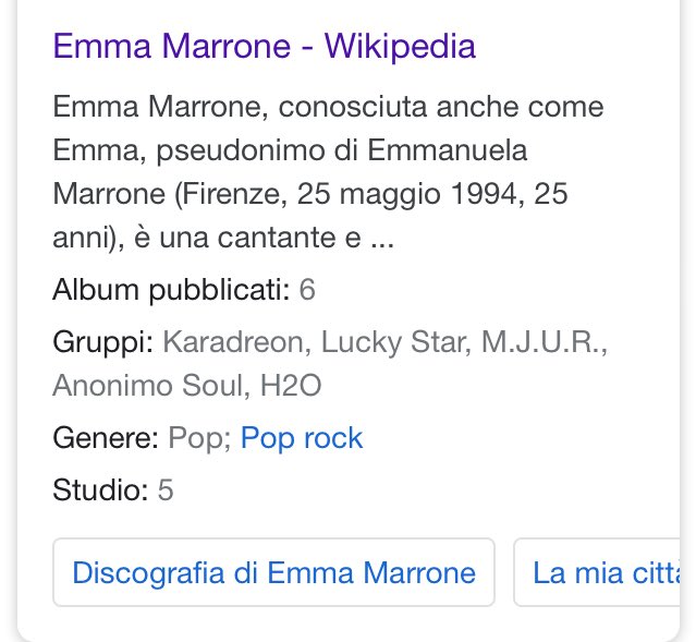 redintodaylight's tweet photo. @MarroneEmma siamo coetanee ora! 
#Emma25 https://t.co/Xzfae3q2IJ