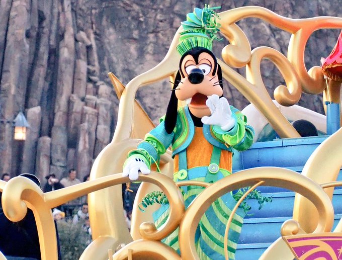 グーフィー生誕祭のtwitterイラスト検索結果